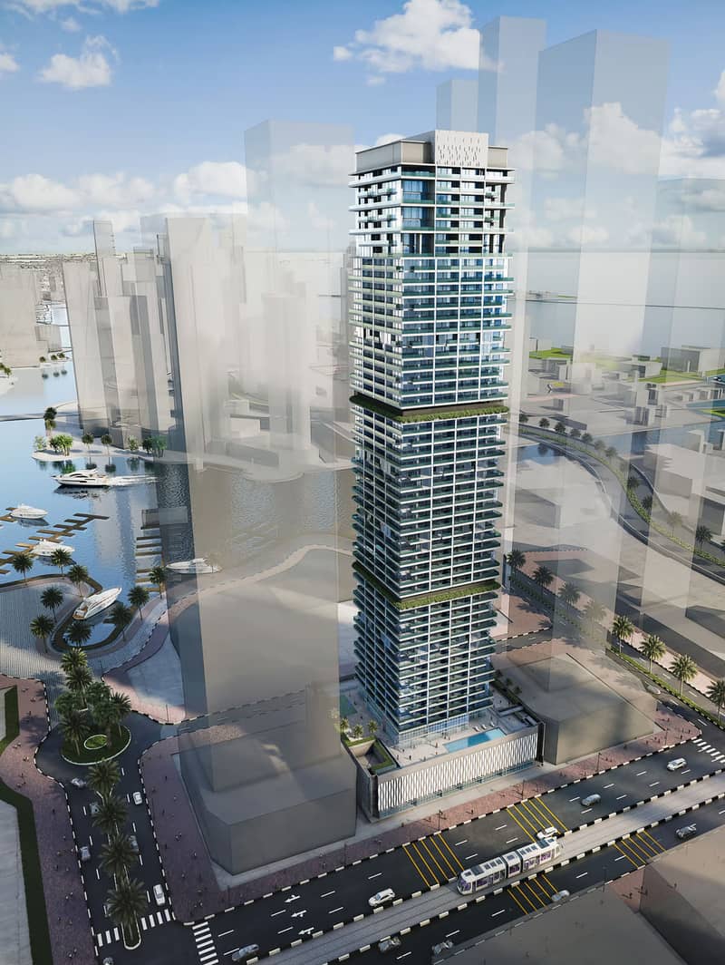 Kempinski Marina Residences 2