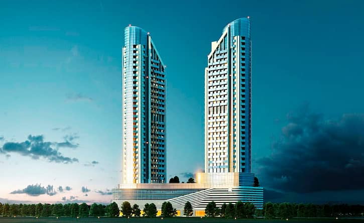 Cloud Tower B 2