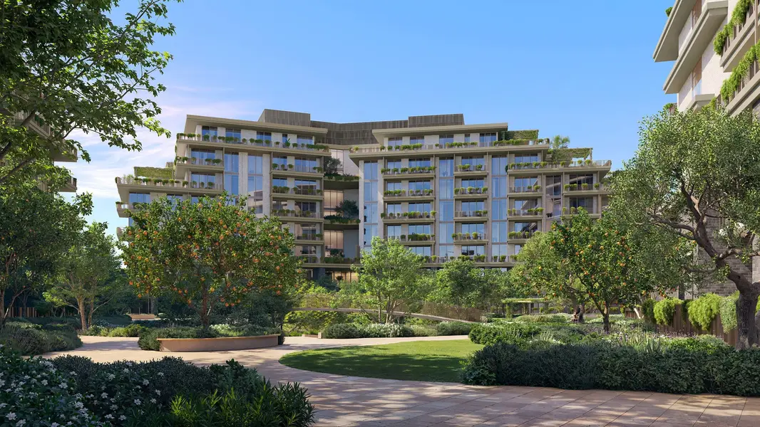 Arancia Yards 2 by Beyond Building D