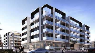 Binghatti Galaxy Tower B 2