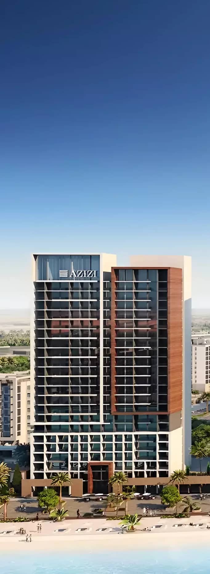 Azizi Riviera 58 2