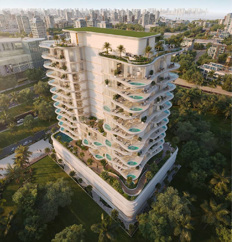 Beach Walk Residences 2 4