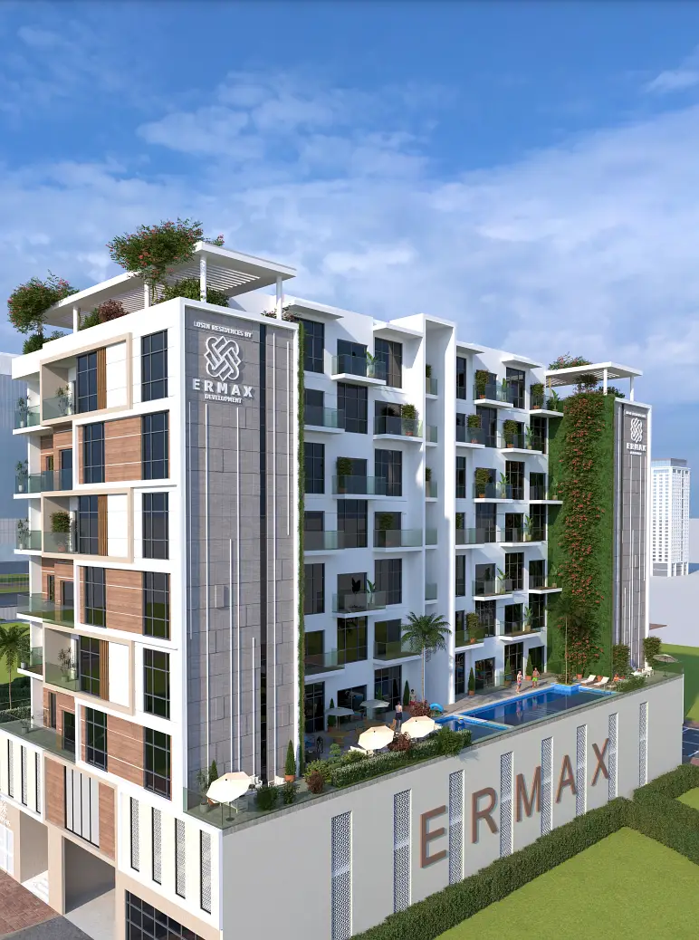 Lusin Residences by Ermax Development