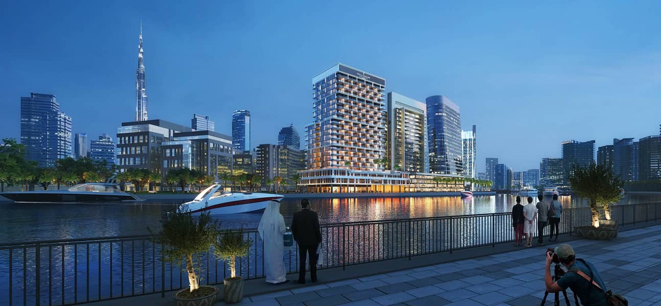 Trillionaire Residences by Binghatti 3