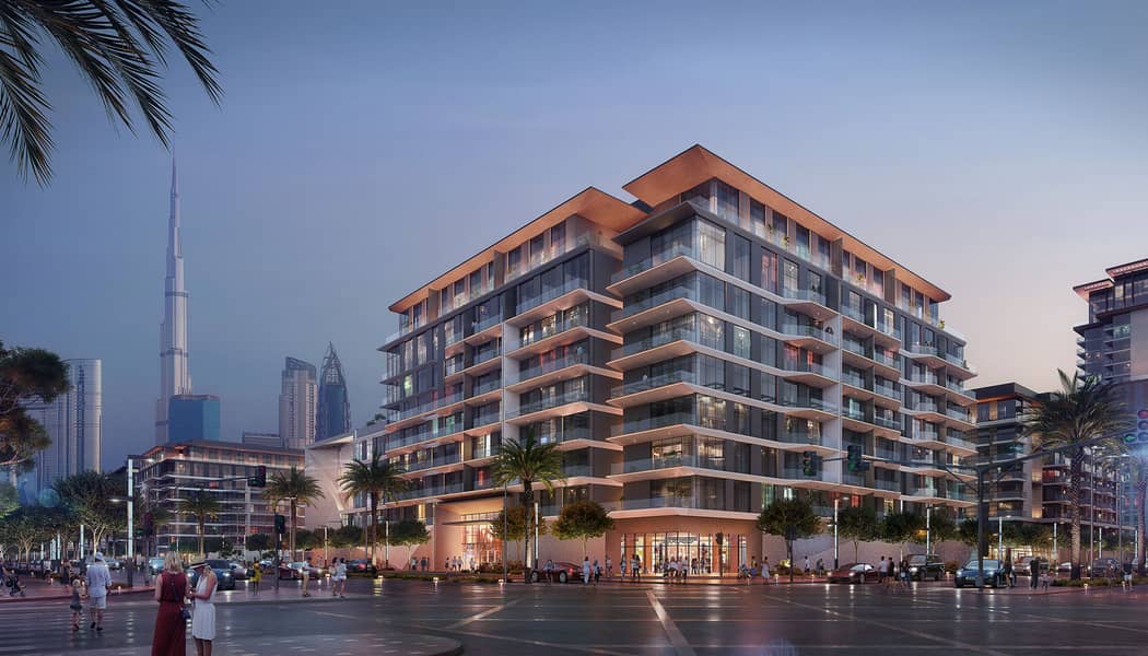 City Walk Northline 2 2