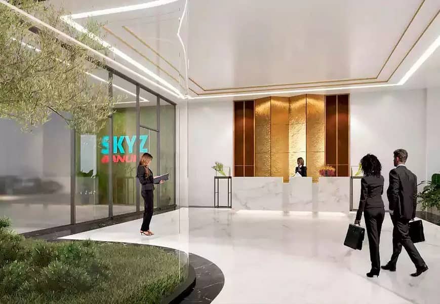 Skyz by Danube 4