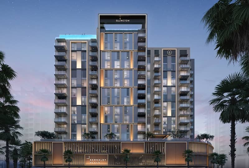 Berkeley Place 2