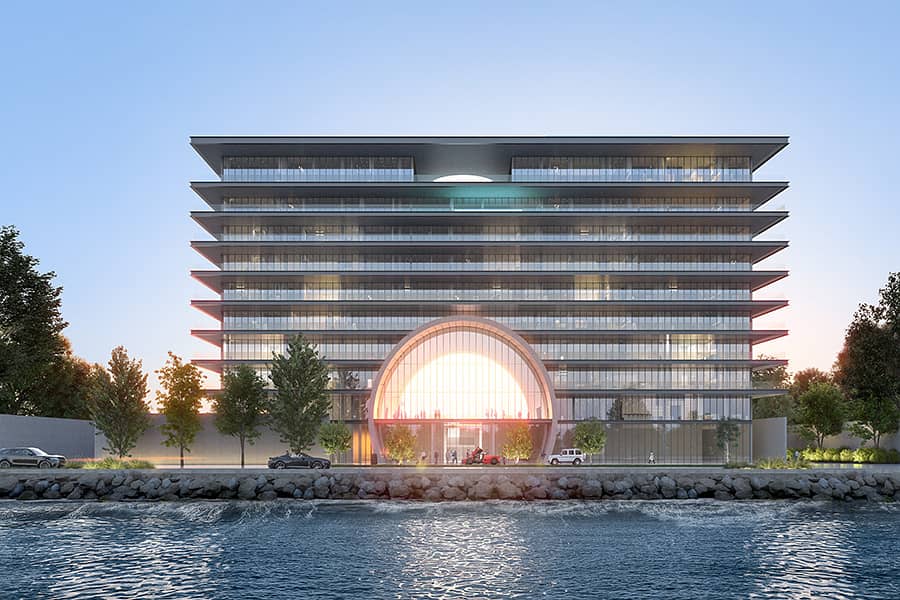 Armani Beach Residences 2