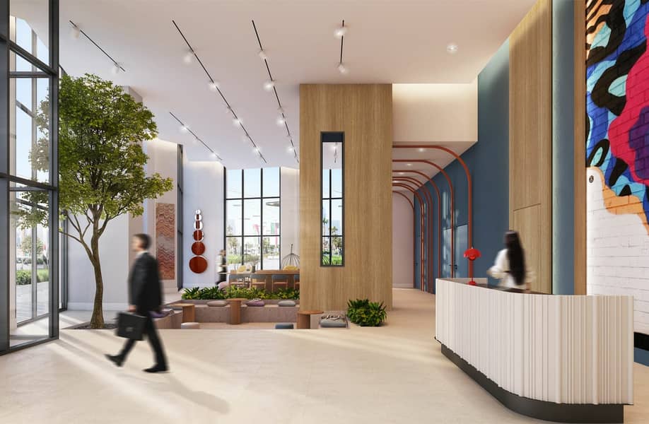 Design Quarter Tower C 5
