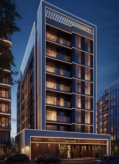 Maison Cannelle Residences by Casa Moderna