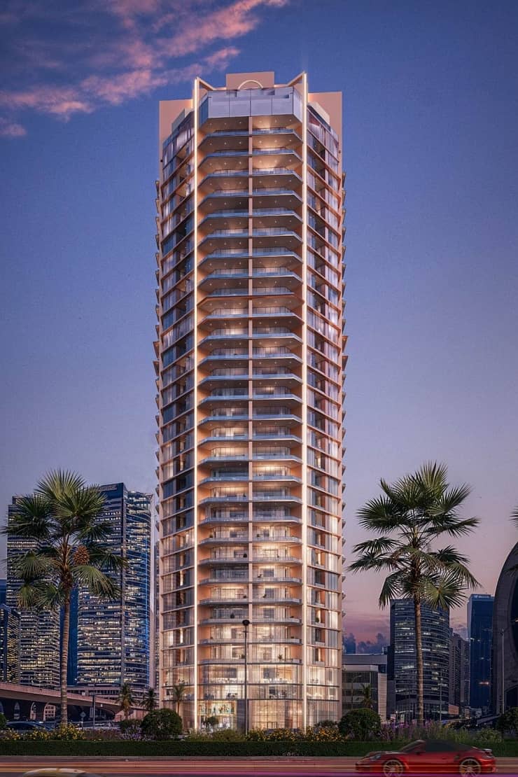 Velor Tower 2
