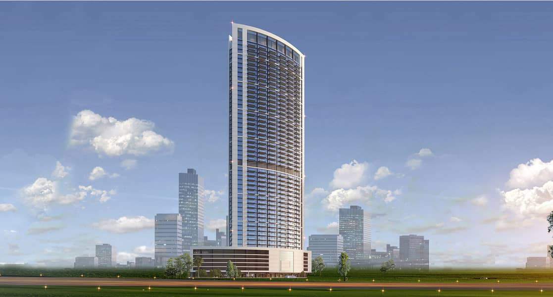 Nobles Tower 2
