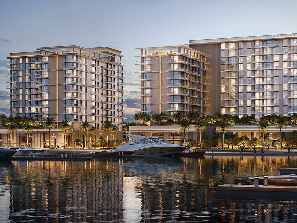 Marina Place 1 at Rashid Yachts & Marina