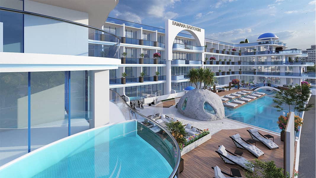 Samana Santorini 3