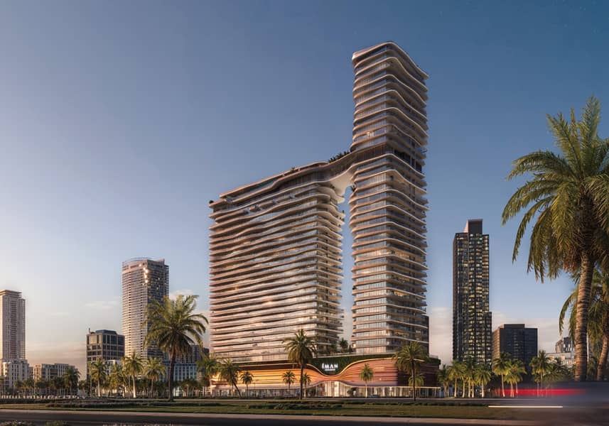 One Sky Park by IMAN 2