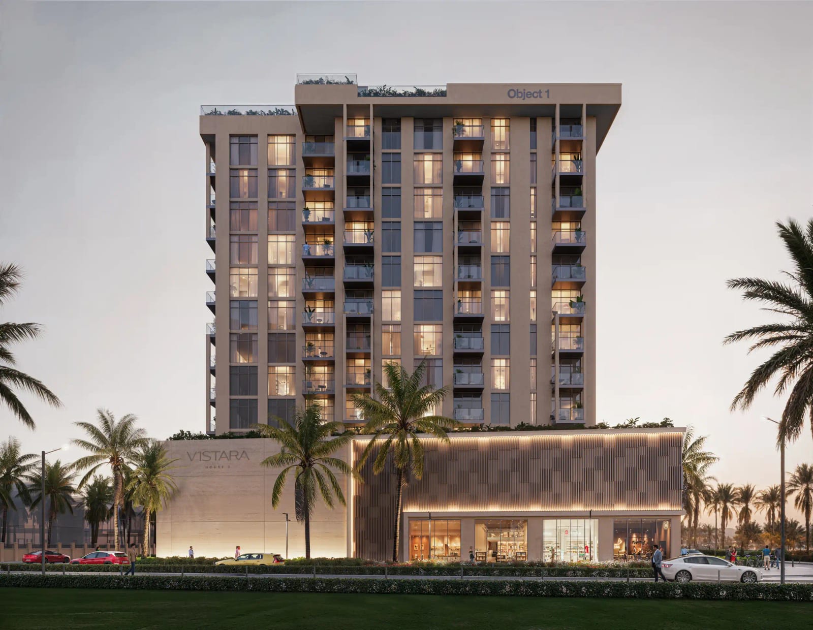 V1STARA HOUSE 2