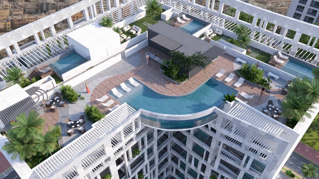 Sky Suites by Peace Homes 3