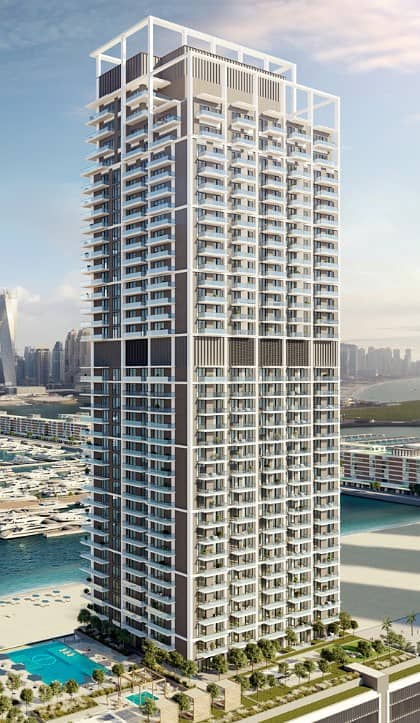 Beach Mansion Tower 1 2