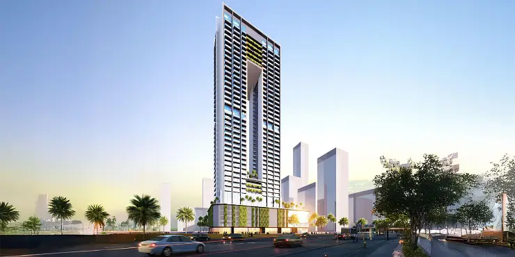 Sky Gate Tower 2