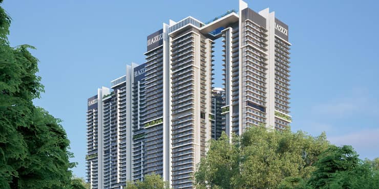 Azizi Milan Heights Tower A 5