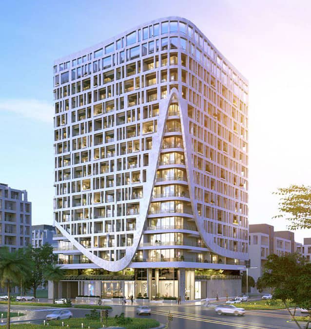 Sky Suites by Peace Homes 2