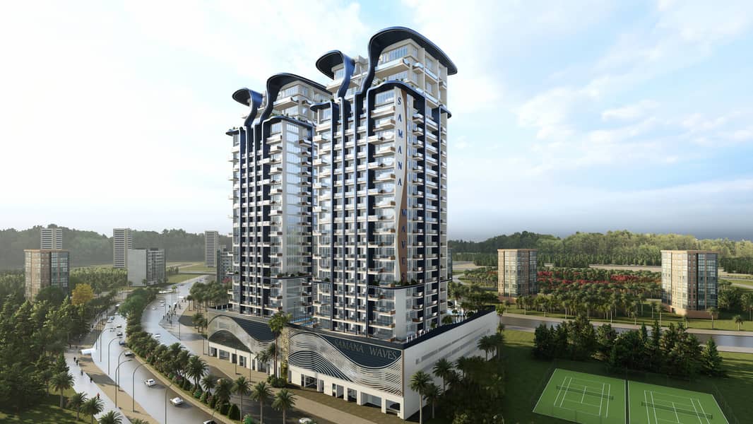 SAMANA Waves 2 5