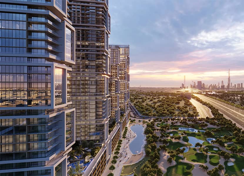 Sobha One Tower A 5