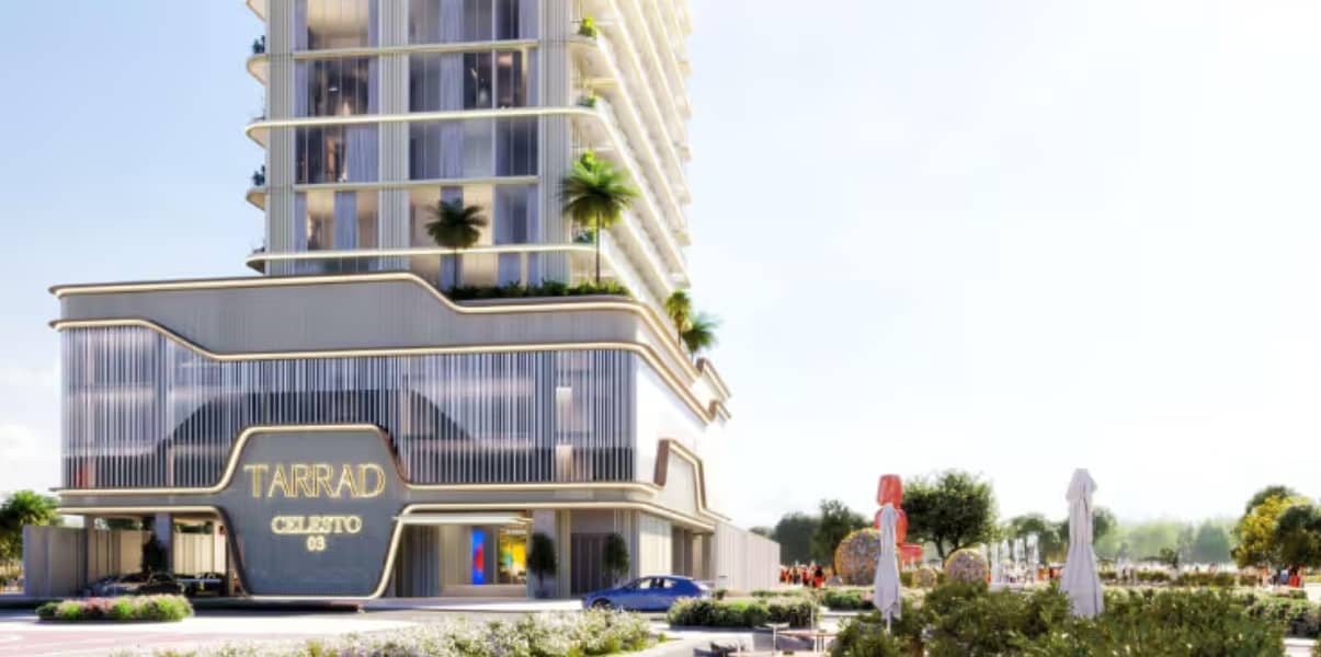Celesto Tower 3 4