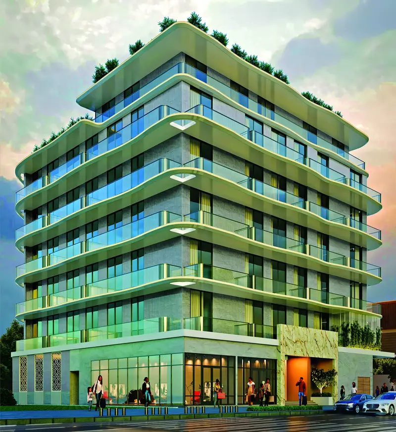 Zyra Vista Residences