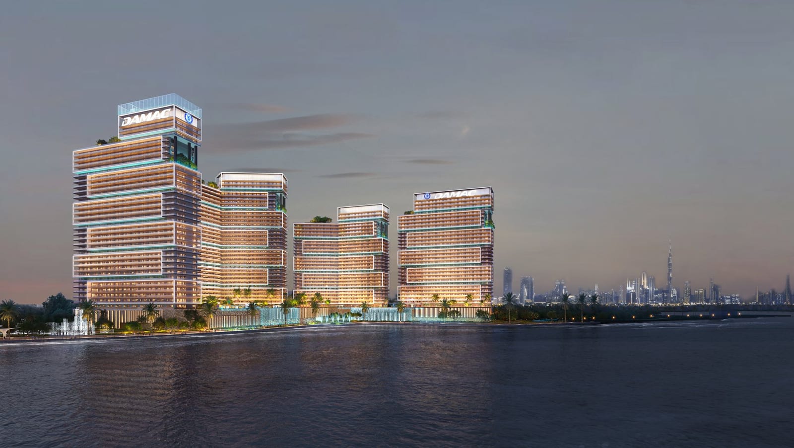 Chelsea Residences 2 by DAMAC Tower C 3