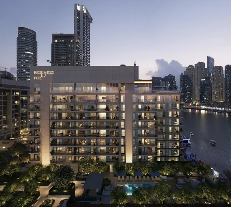 Residences Du Port Autograph Collection Residences