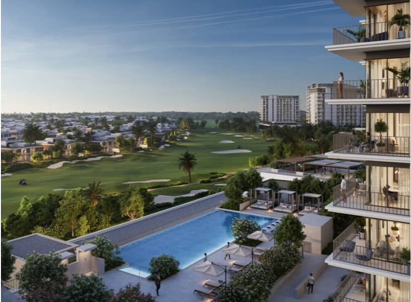 Golf Verge 2