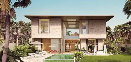 Bulgari Ocean Mansions