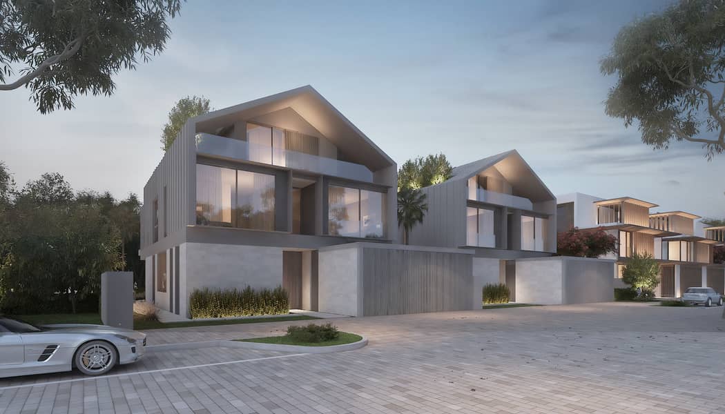 Nad Al Sheba Gardens 4 5