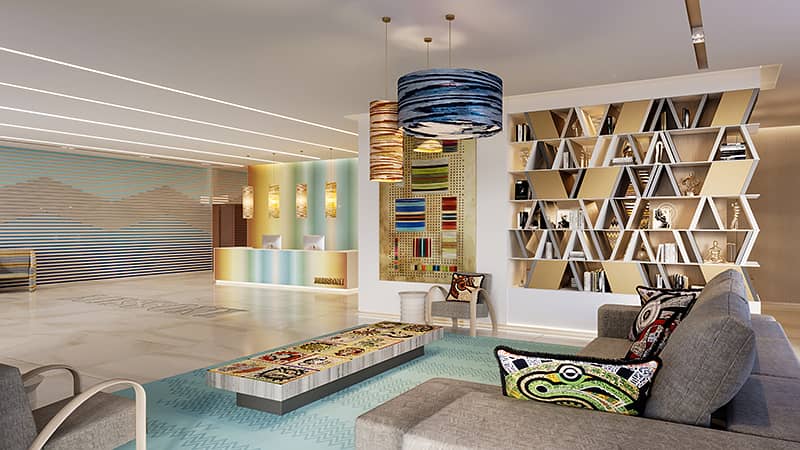 Urban Oasis by Missoni 4