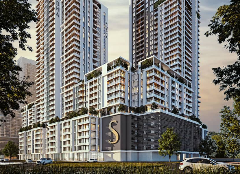 Sobha Crest Grande 2