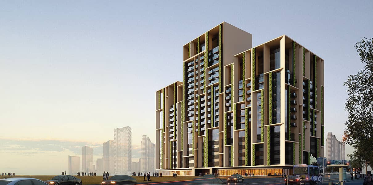 Neva Residences 2