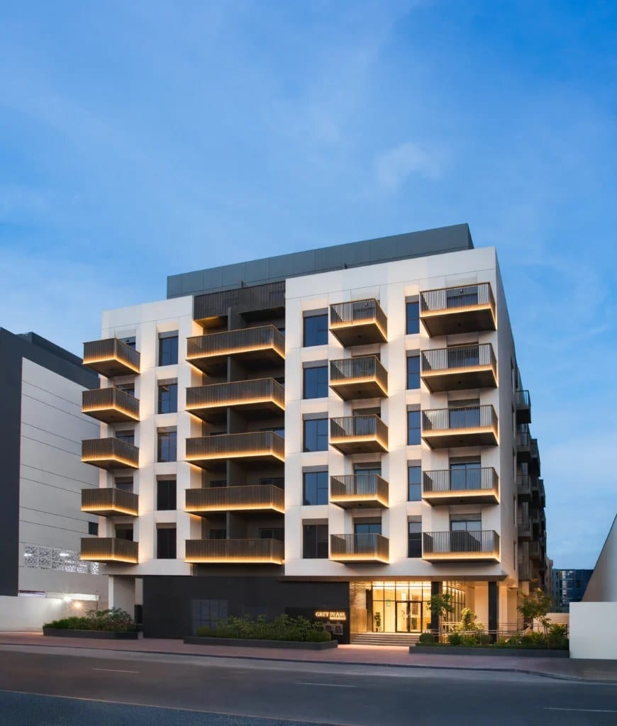Grey Pearl Residence
