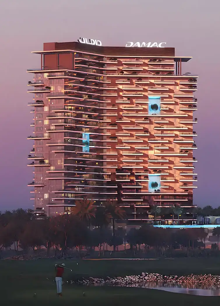 DAMAC District
