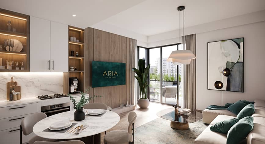 Aria 5