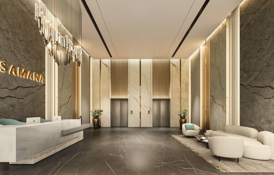 Samana Hills South Tower A 4