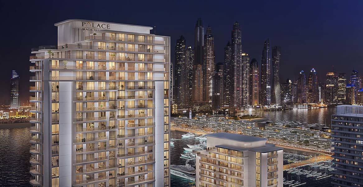 Palace Beach Residence 3