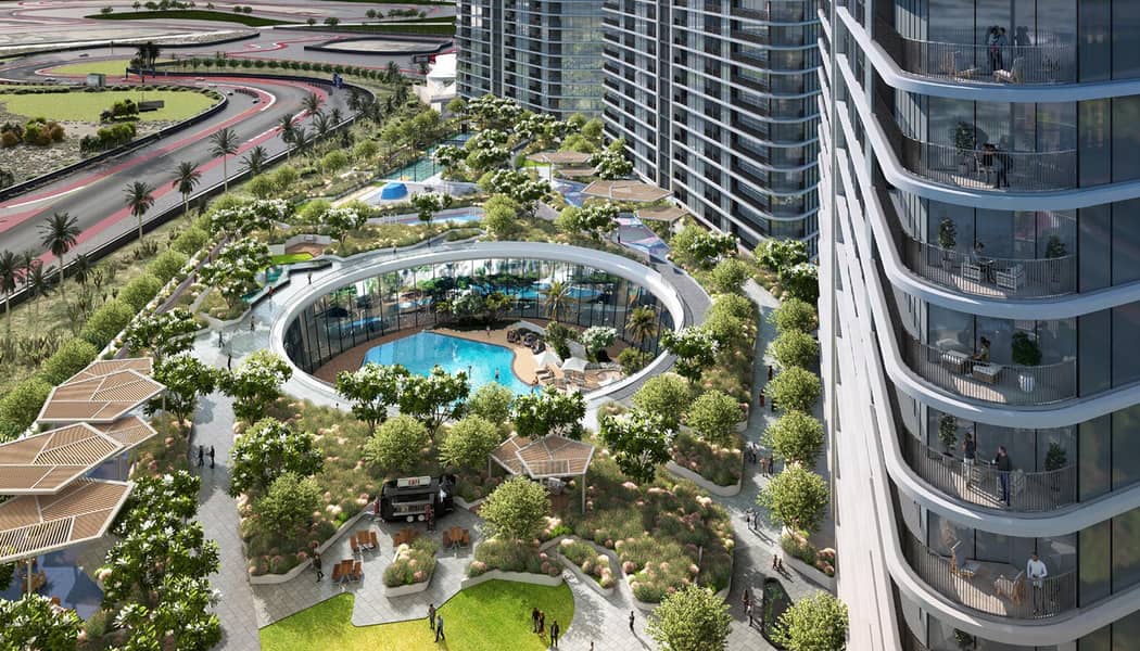 Sobha One Tower C 2