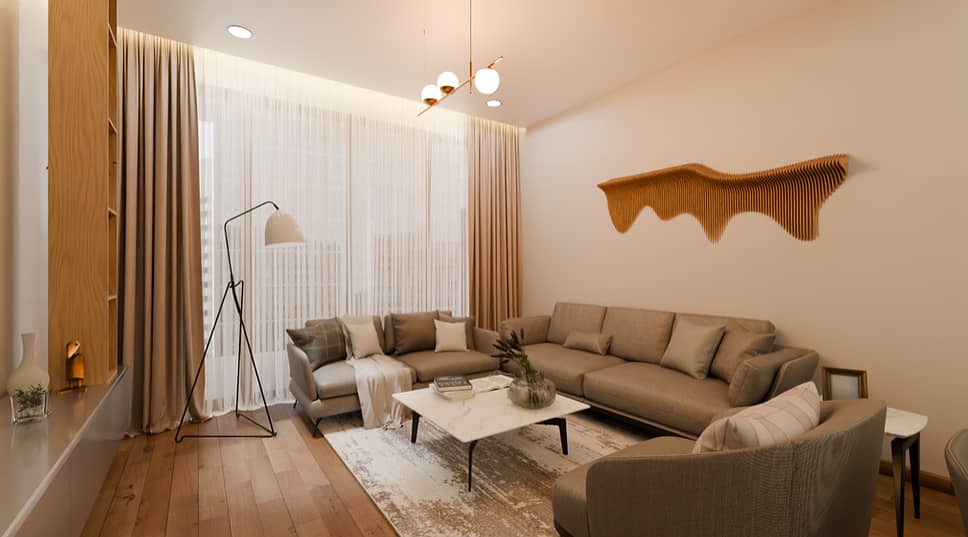 The Roof Residence 4