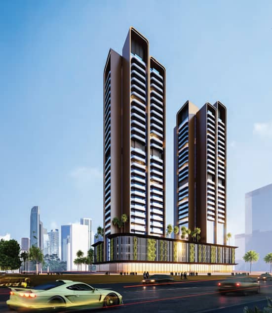 Guzel Towers Block A 2