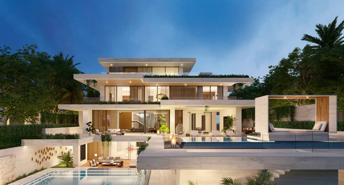Elysian Mansions 4