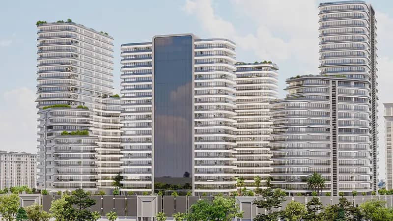 The Central Downtown Tower A 2
