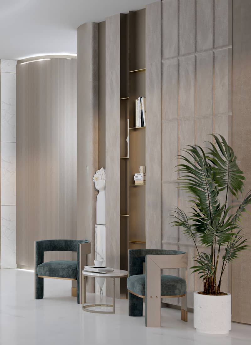 Binghatti Galaxy Tower B 3