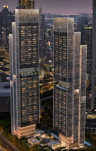 Jumeirah Residences Emirates Towers