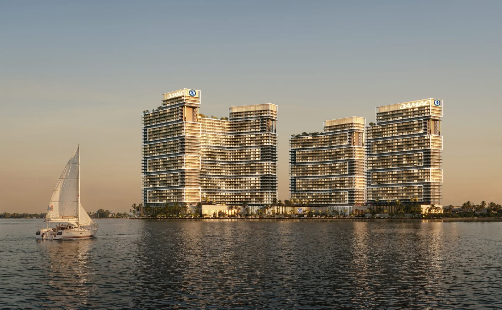 Chelsea Residences 2 by DAMAC Tower C